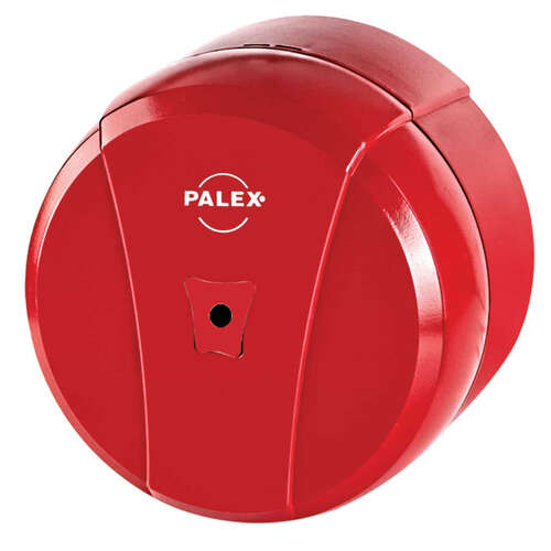 Palex 3440-B İçten Çekmeli Tuvalet Kağıdı Dispenseri Kırmızı