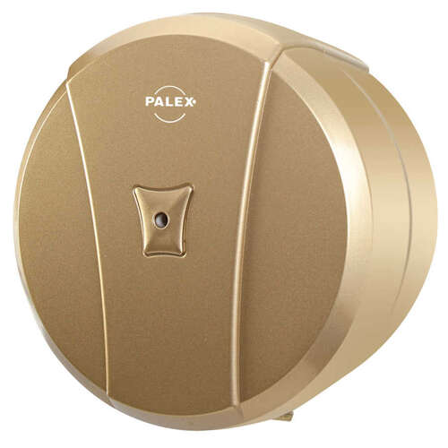 Palex 3440-G İçten Çekmeli Tuvalet Kağıdı Dispenseri Gold