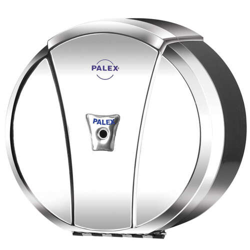 Palex 3440-K İçten Çekmeli Tuvalet Dispenseri Krom Kaplama
