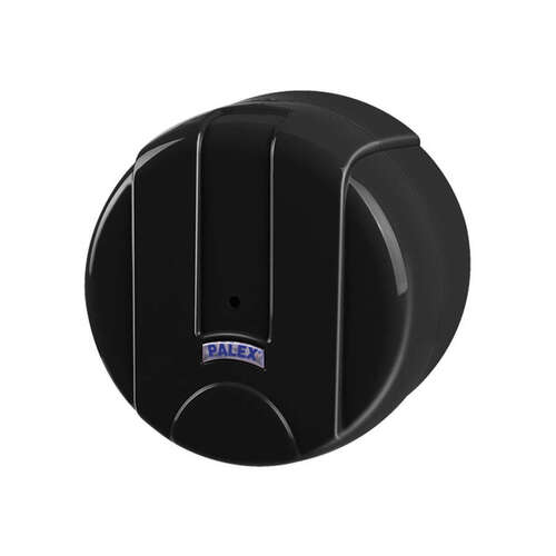Palex 3442-S Mini Tuvalet Kağıdı Dispenseri Siyah