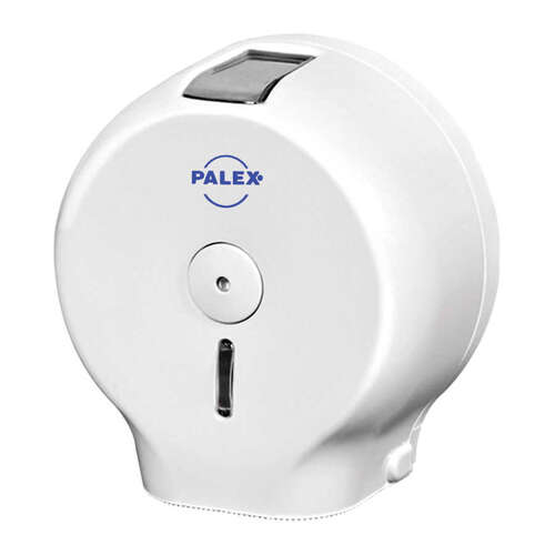 Palex 3444-0 Mini Jumbo Tuvalet Kağıdı Dispenseri Beyaz