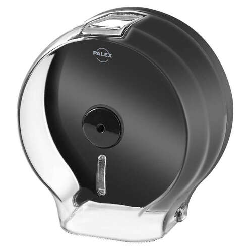 Palex 3444-2 Mini Jumbo Tuvalet Kağıdı Dispenseri Füme