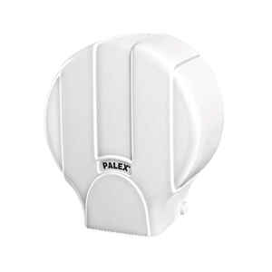 Palex - Palex 3448-0 Jumbo Tuvalet Kağıdı Dispenseri Beyaz