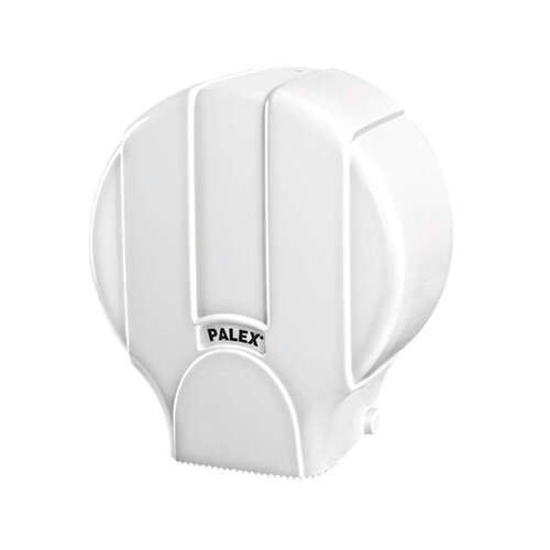 Palex 3448-0 Jumbo Tuvalet Kağıdı Dispenseri Beyaz