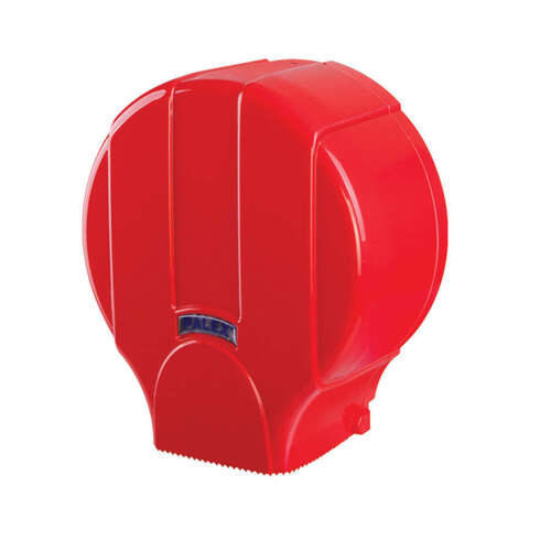 Palex 3448-B Jumbo Tuvalet Kağıdı Dispenseri Kırmızı
