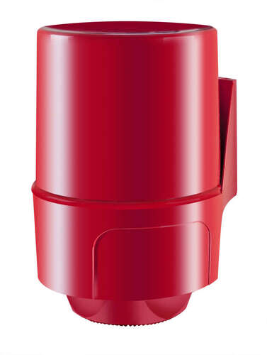 Palex 3458-B İçten Çekme Havlu Dispenseri Kırmızı