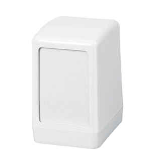 Palex - Palex 3474-0 Masa Üstü Peçete Dispenseri Beyaz Ağır