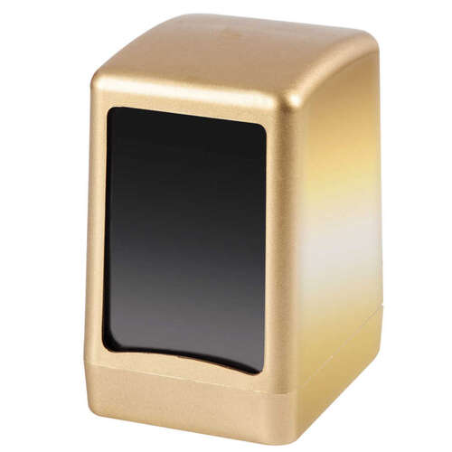 Palex 3474-G Masa Üstü Peçete Dispenseri Gold Ağır