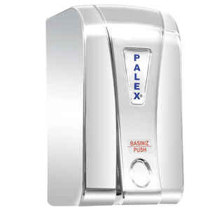 Palex - Palex 3508-K Prestij Sıvı Sabun Dispenseri Krom Kaplama 400 cc