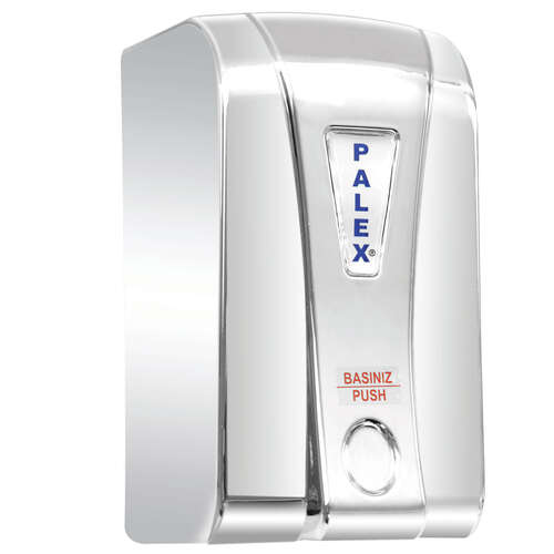 Palex 3508-K Prestij Sıvı Sabun Dispenseri Krom Kaplama 400 cc