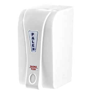 Palex - Palex 3508-0 Prestij Sıvı Sabun Dispenseri Beyaz 400 cc