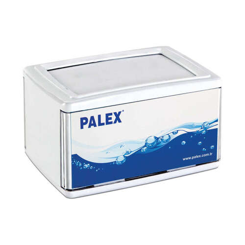 Palex 3536-0 Dispenser Yatay Peçelik Ağır Beyaz
