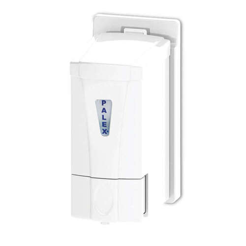 Palex 3562-0 Mini Sıvı Sabun Dispenseri 250 CC Beyaz