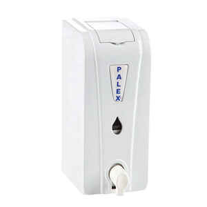 Palex - Palex 3580-0 Köpük Sabun Dispenseri Doldurmalı Beyaz