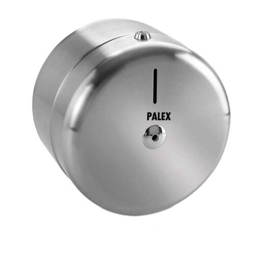 Palex 3802-9 Krom Mini Pratik Tuvalet Kağıdı Dispenseri