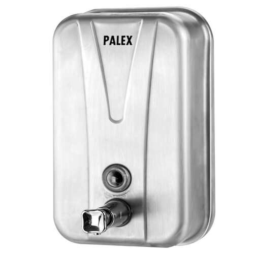 Palex 3804-0 Sıvı Sabun Dispenseri Krom 500 CC