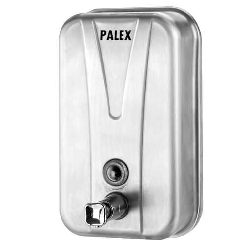 Palex 3804-1 Sıvı Sabun Dispenseri Krom 1000 CC