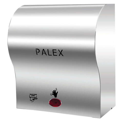 Palex 3816-0 Krom Otomatik Havlu Dispenseri 21 Cm