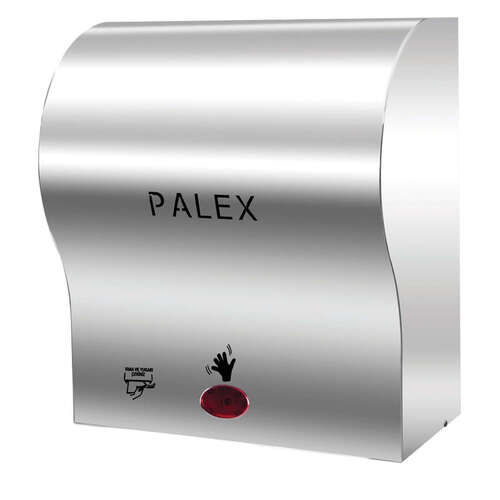 Palex 3816-2 Krom Otomatik Havlu Dispenseri 25 Cm