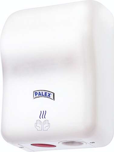 Palex EP-0 Fotoselli El Kurutma Cihazı Plastik Beyaz 2000W