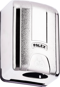 Palex - Palex Sensörlü Dezenfektan Dispenseri 800 ML Krom Kaplama