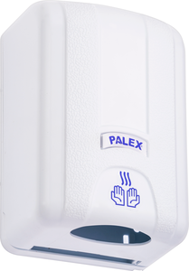 Palex - Palex Sensörlü Köpük Sabun Dispenseri Dökme Beyaz 800 ML