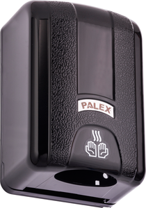 Palex - Palex Sensörlü Köpük Sabun Dispenseri Dökme Siyah 800 ML