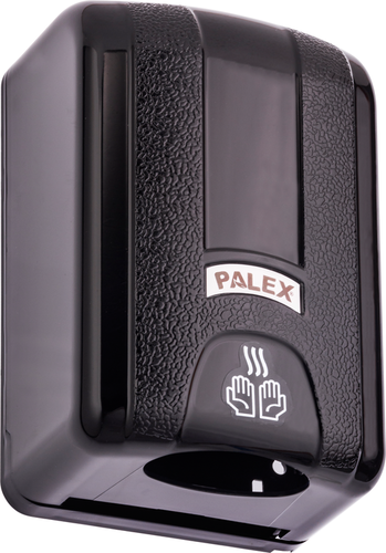 Palex Sensörlü Köpük Sabun Dispenseri Dökme Siyah 800 ML