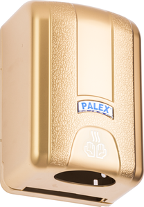 Palex - Palex Sensörlü Sıvı Sabun Dispenseri 800 ML Gold