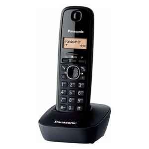 Panasonic - PANASONIC KX-TG 1611 DECT TELEFON