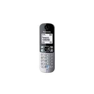Panasonic - Panasonic KX TG 6811 Dect Telefon Siyah (1)