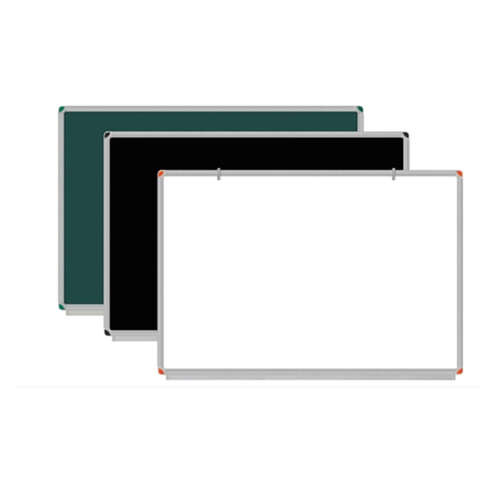PANDA 60x85 YAZI TAHTASI ASKILI METAL ÇER.PAN-206