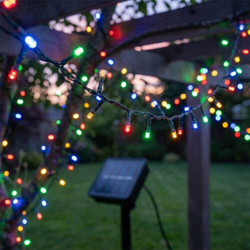 PANTHER PT-113 SOLAR LED IŞIK 10M