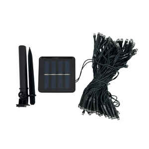 PANTHER PT-113 SOLAR LED IŞIK 10M - Thumbnail (2)