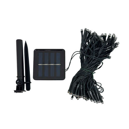 PANTHER PT-113 SOLAR LED IŞIK 10M