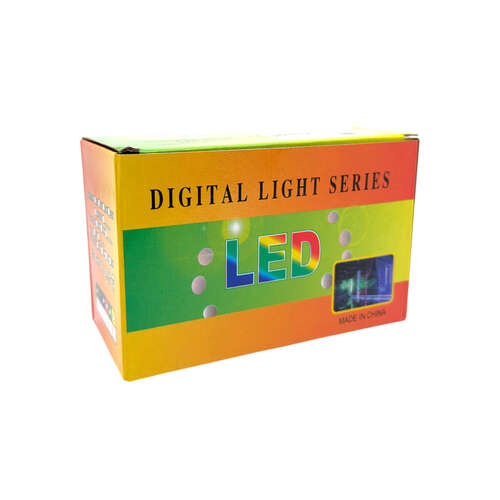 PANTHER PT-113 SOLAR LED IŞIK 10M