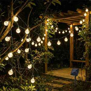 PANTHER - PANTHER PT-114 SOLAR LED IŞIK 5M