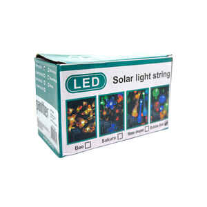 PANTHER PT-114 SOLAR LED IŞIK 5M - Thumbnail (2)