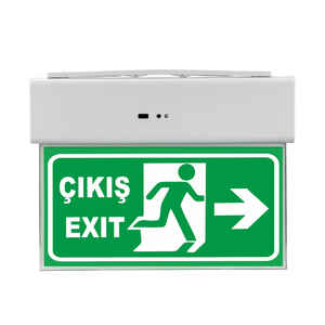 PANTHER PT-190 ÇIKIŞ TABELASI - Thumbnail