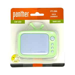 PANTHER PT-284 GECE LAMBASI - Thumbnail