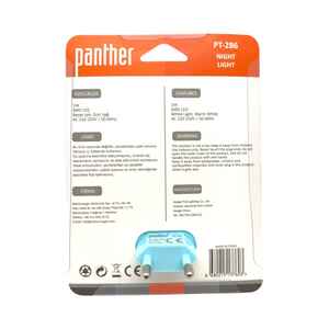 PANTHER PT-286 GECE LAMBASI - Thumbnail