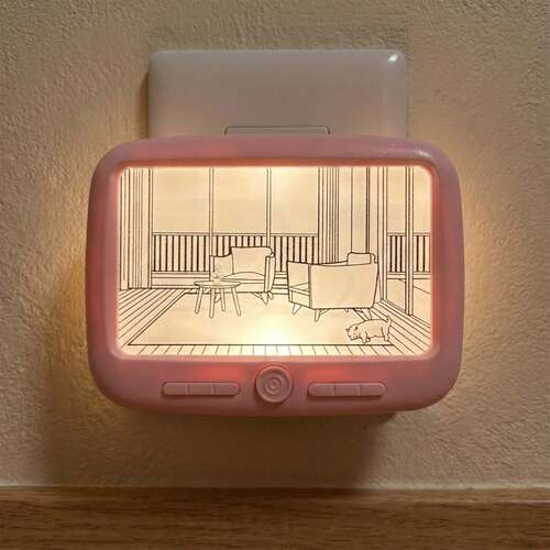 PANTHER PT-287 GECE LAMBASI