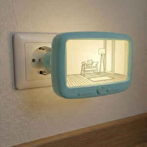 PANTHER PT-287 GECE LAMBASI - Thumbnail