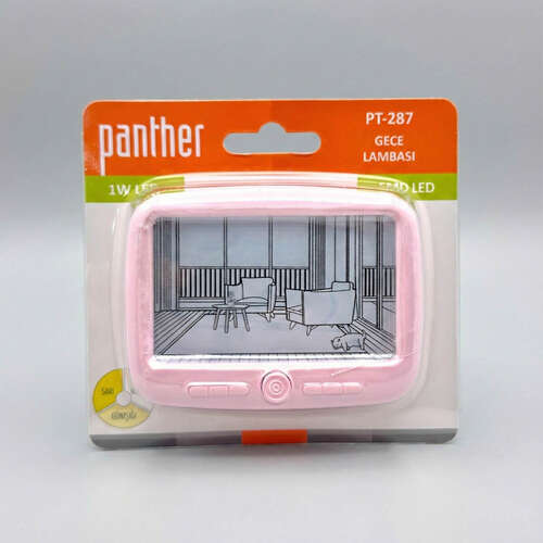 PANTHER PT-287 GECE LAMBASI
