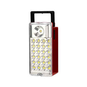 PANTHER - PANTHER PT-3124 24 SMD LED MİNİ ŞARJLI IŞILDAK