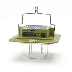 PANTHER PT-384 USB ŞARJLI SOLAR KAMP LAMBASI