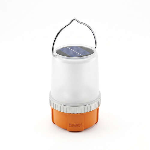PANTHER PT-389 USB ŞARJLI SOLAR KAMP LAMBASI - 1