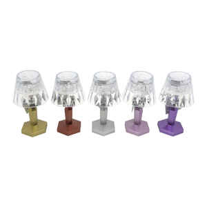 Panther - PANTHER PT-401 MİNİ LED MASA LAMBASI (1)
