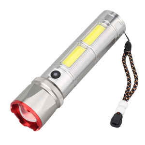 PANTHER - PANTHER PT-4100 USB ŞARJLI EL FENERİ