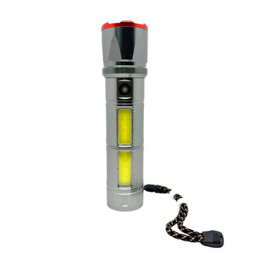 PANTHER PT-4100 USB ŞARJLI EL FENERİ